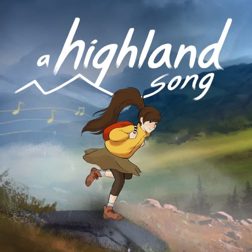 A Highland Song Packshot