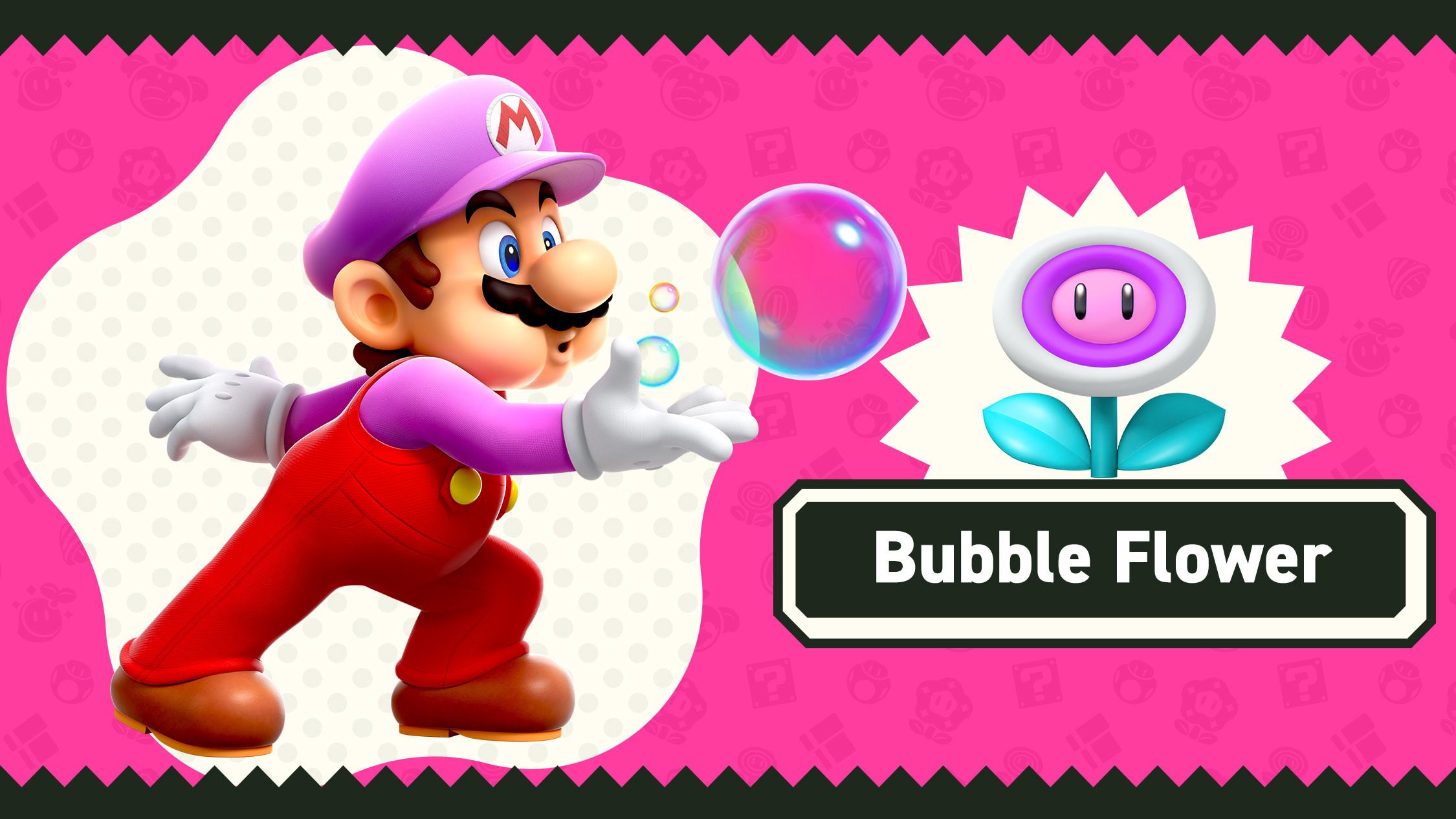 Get a jump on Super Mario Bros. Wonder with these powerful power-ups - Bubble