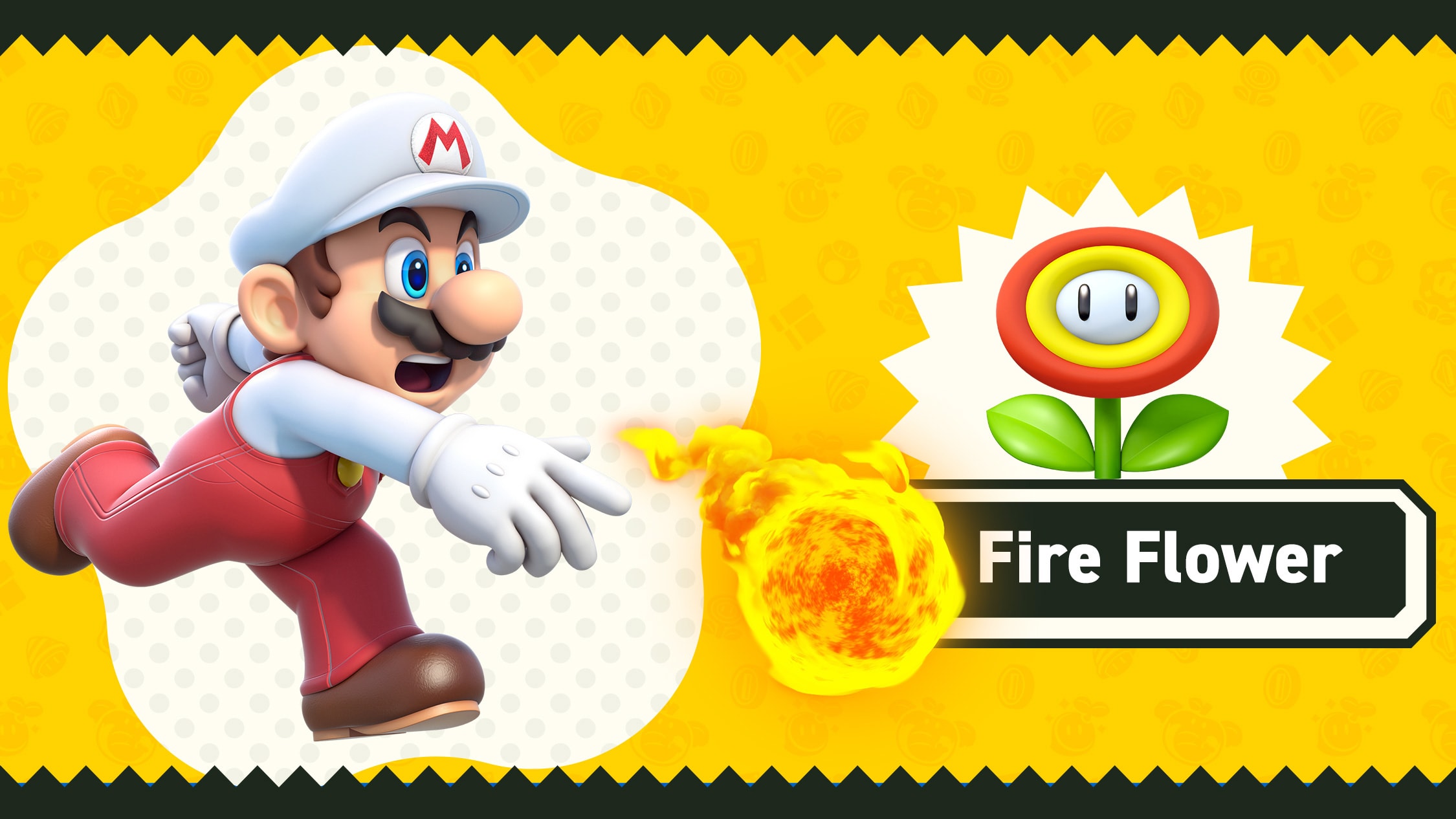 Get a jump on Super Mario Bros. Wonder with these powerful power-ups - Fire