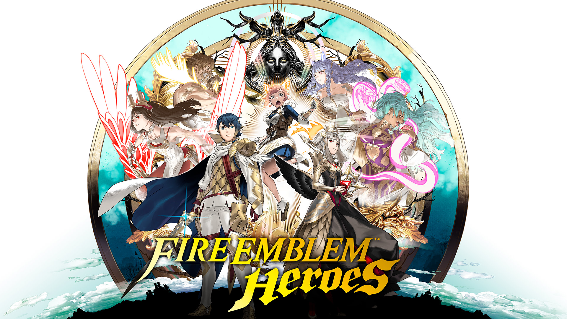 Fire Emblem Heroes Hero Image