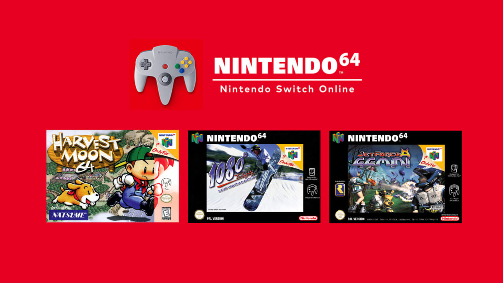 NSO Magazine: December 23 Edition N64 Classic Additions