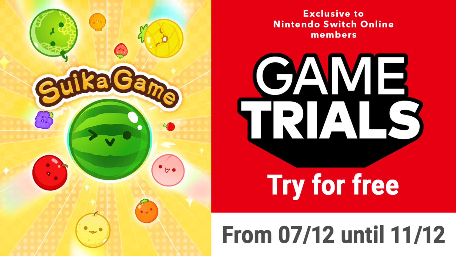 NSO Magazine: December 23 Edition Game Trial