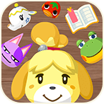 Animal Crossing Pocket Camp App Tile
