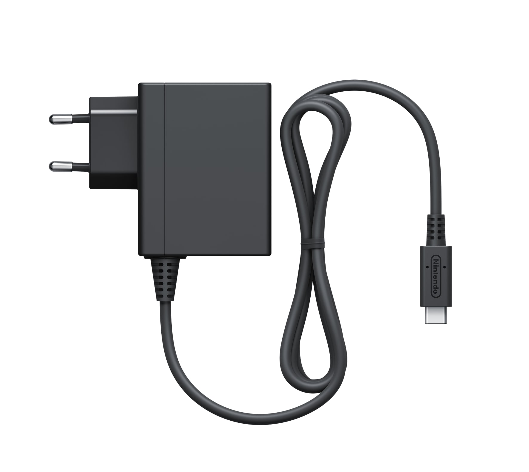 AC Adapter side view image