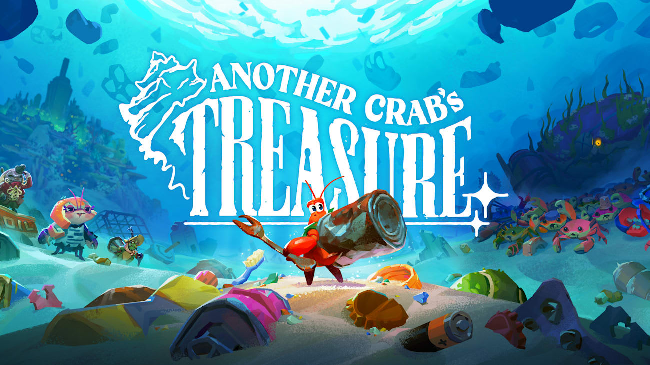 Another Crab’s Treasure Hero