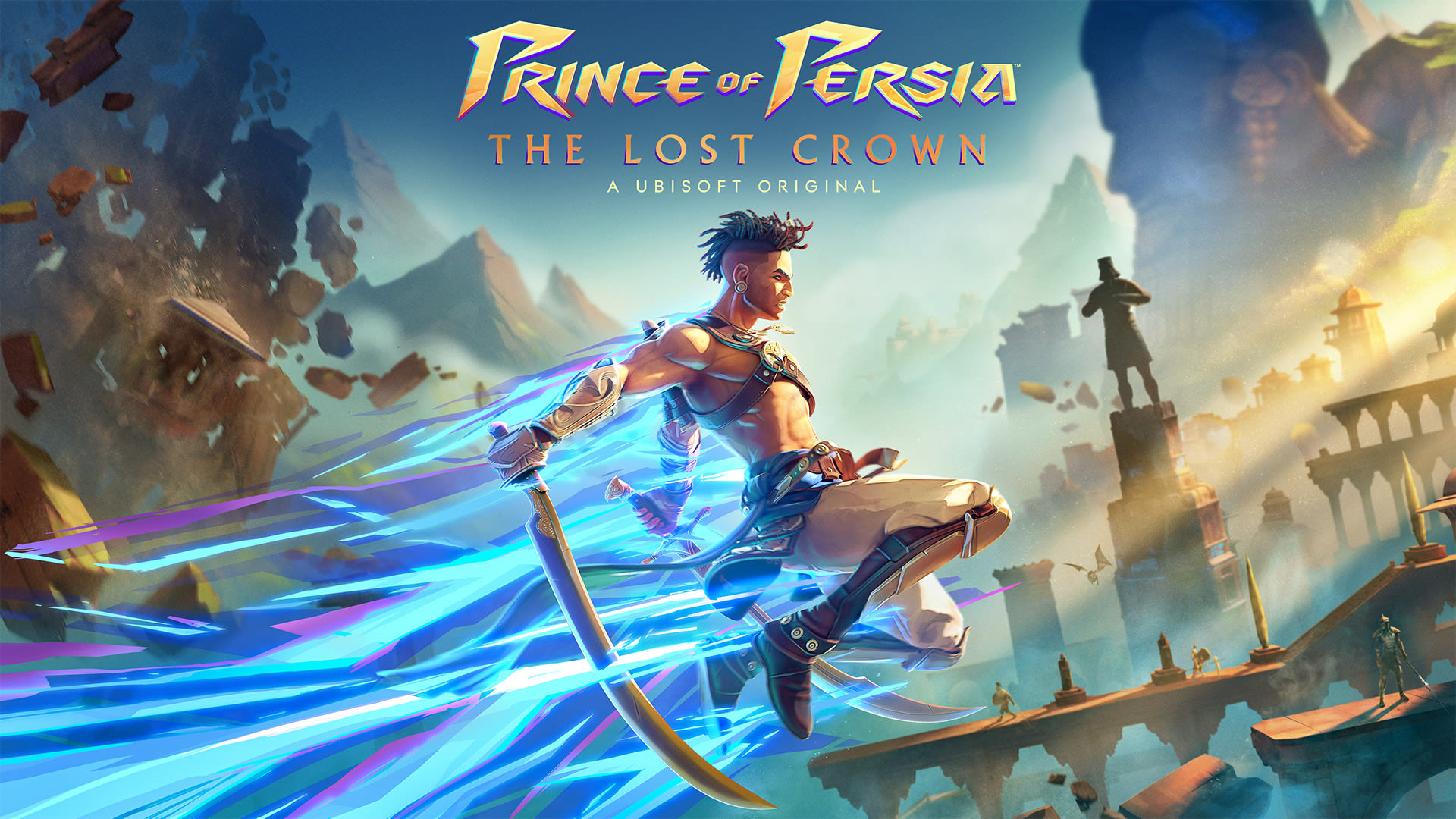 Prince of Persia: The Lost Crown Hero