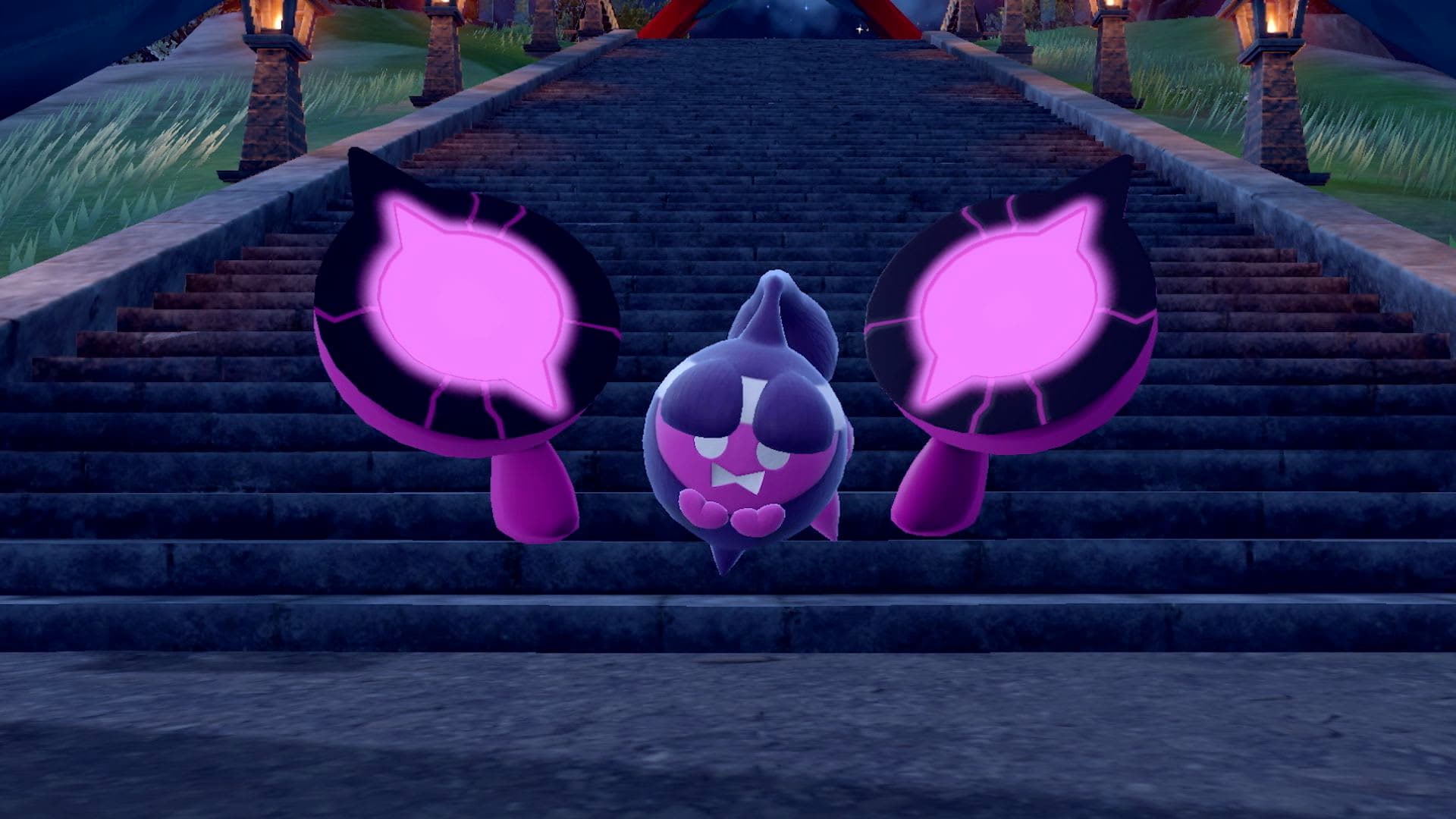 Mythical Pokémon from Kitakami discovered Image 1