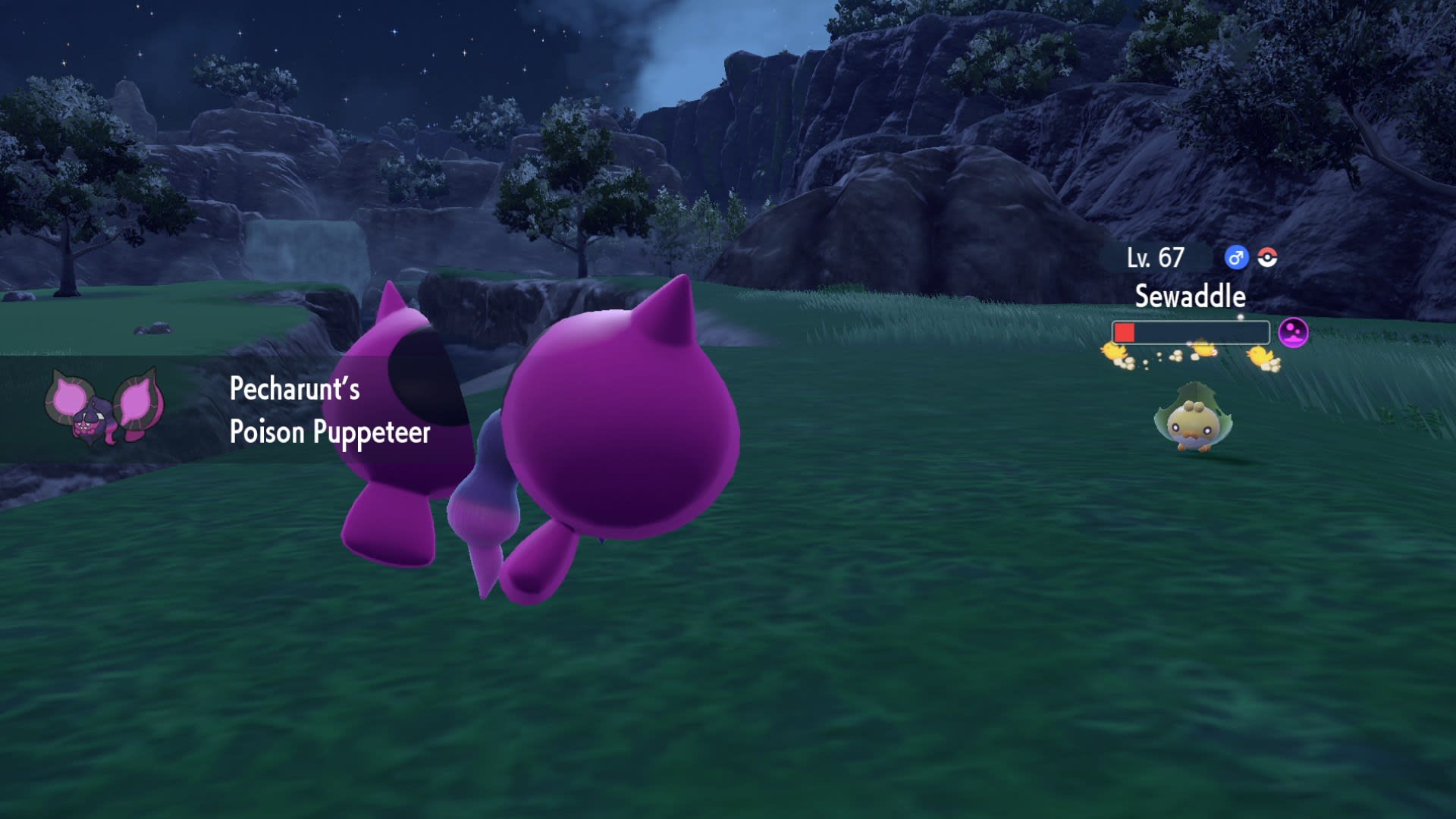 Mythical Pokémon from Kitakami discovered Image 5a