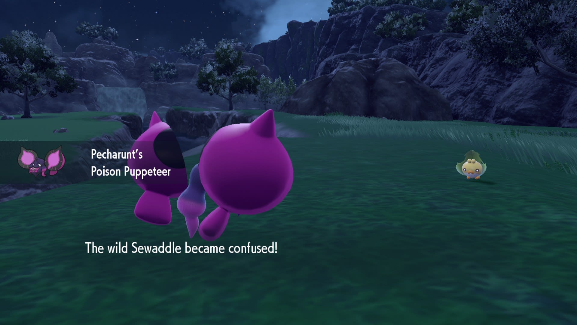 Mythical Pokémon from Kitakami discovered Image 5c