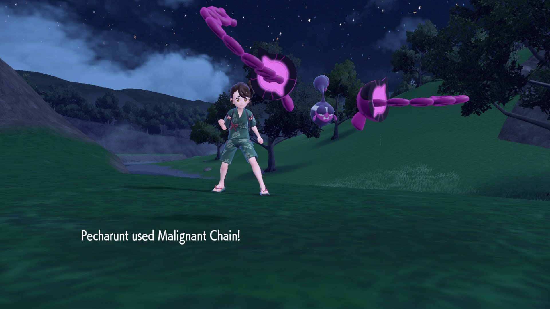 Mythical Pokémon from Kitakami discovered Image 6a
