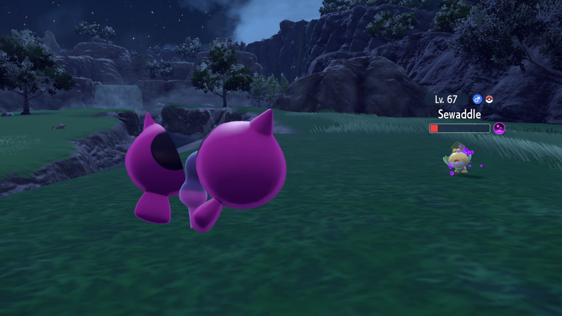 Mythical Pokémon from Kitakami discovered Image 5b