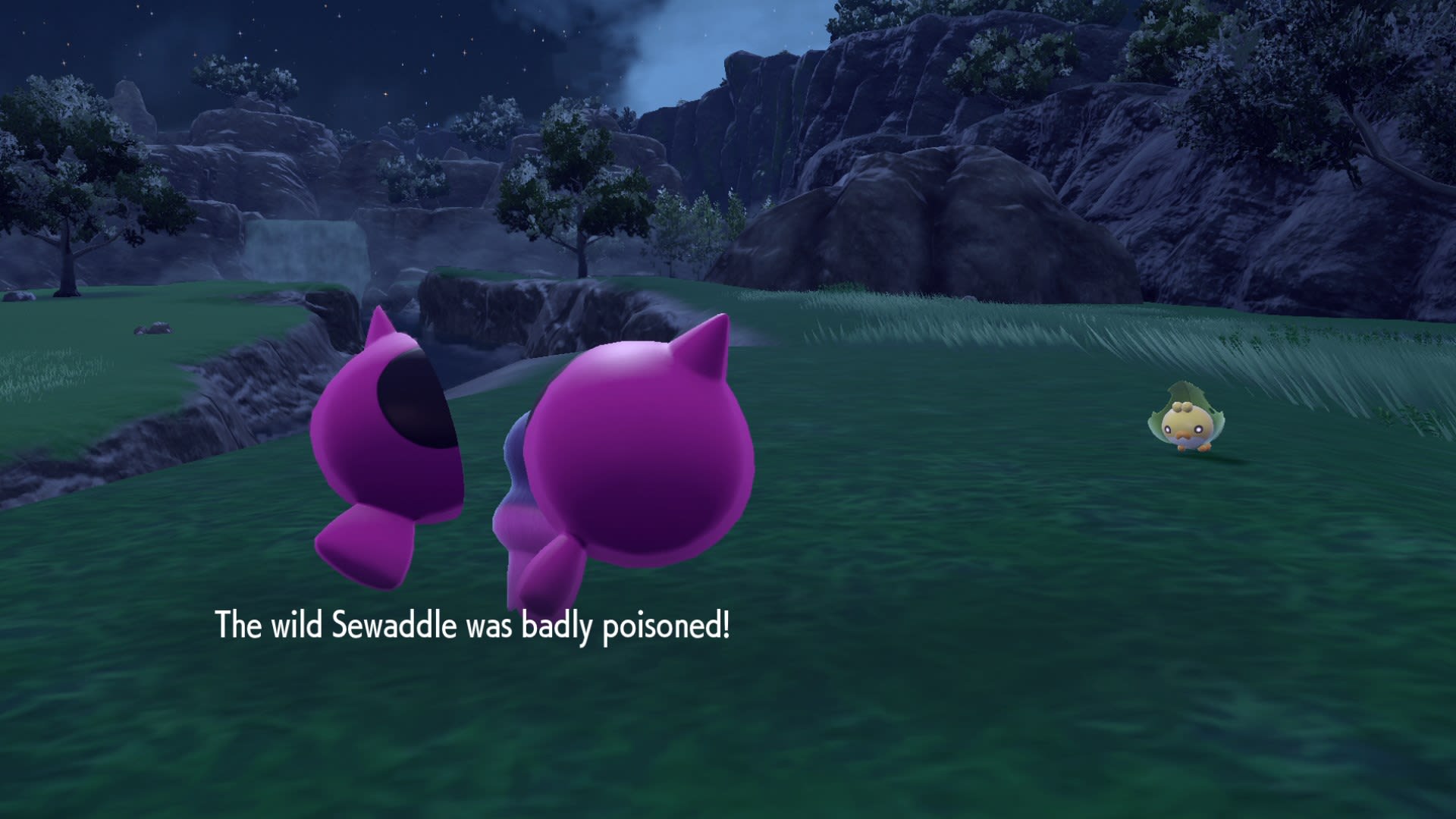 Mythical Pokémon from Kitakami discovered Image 6c