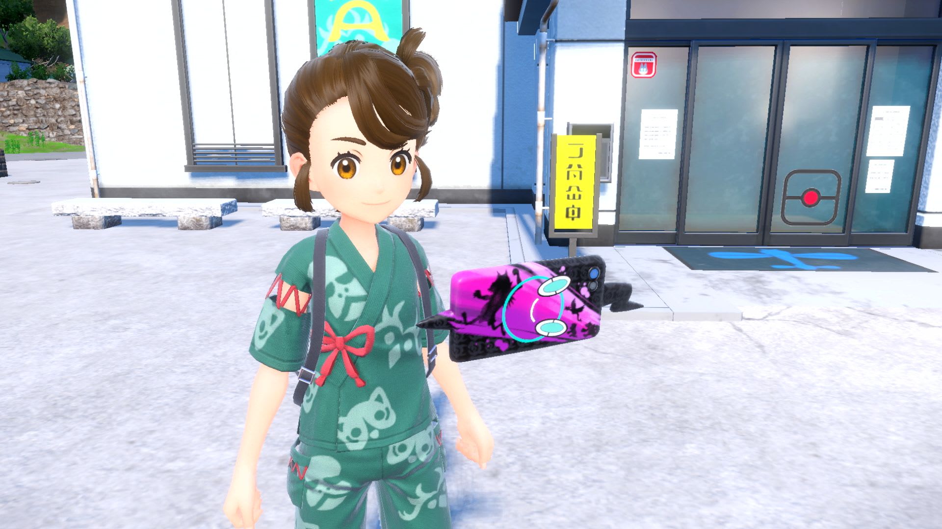 Mythical Pokémon from Kitakami discovered Image 3