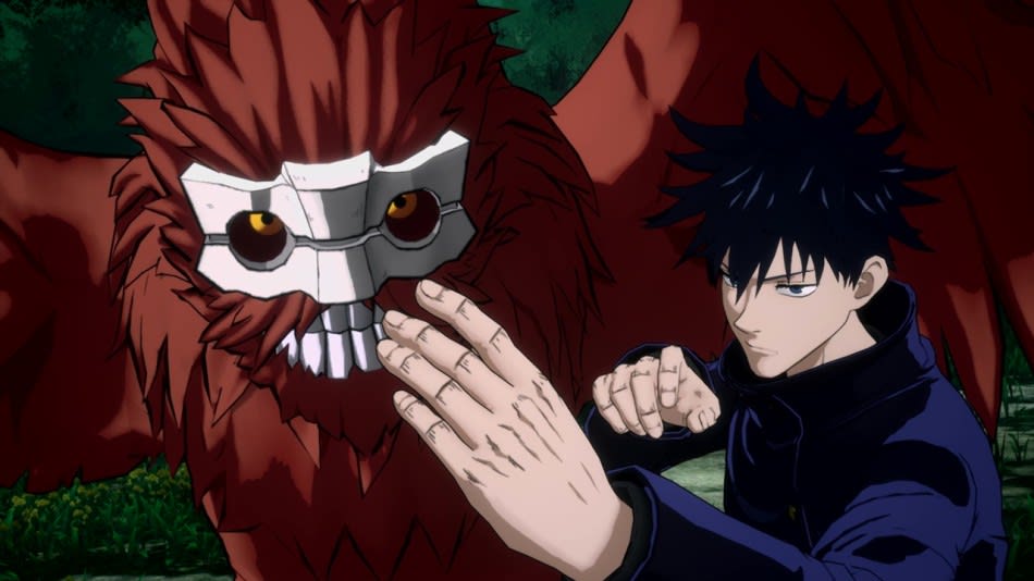 Jujutsu Kaisen Cursed Clash Screenshot