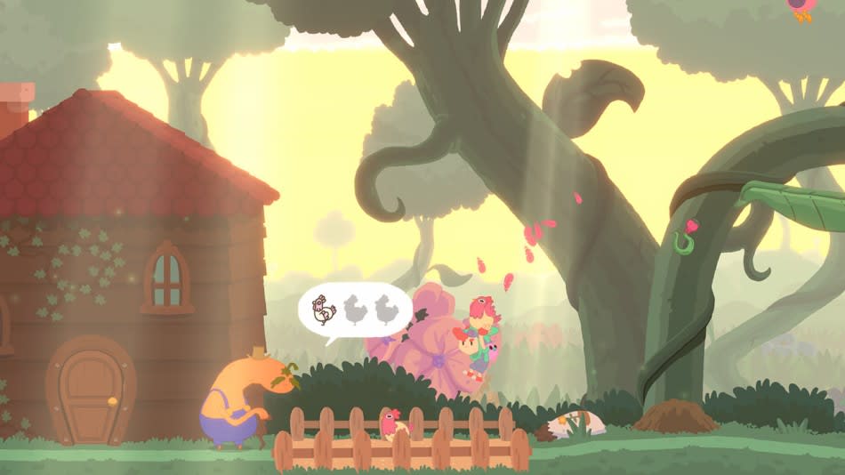 Nintendo Switch games February 2024 Nintendo