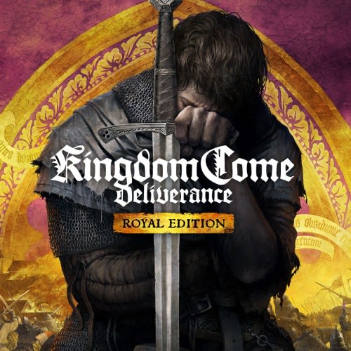 Kingdom Come Deliverance: Royal Edition Packshot
