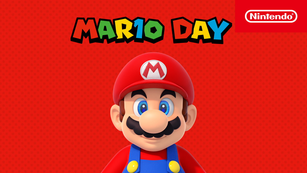 Nintendo mar10 discount