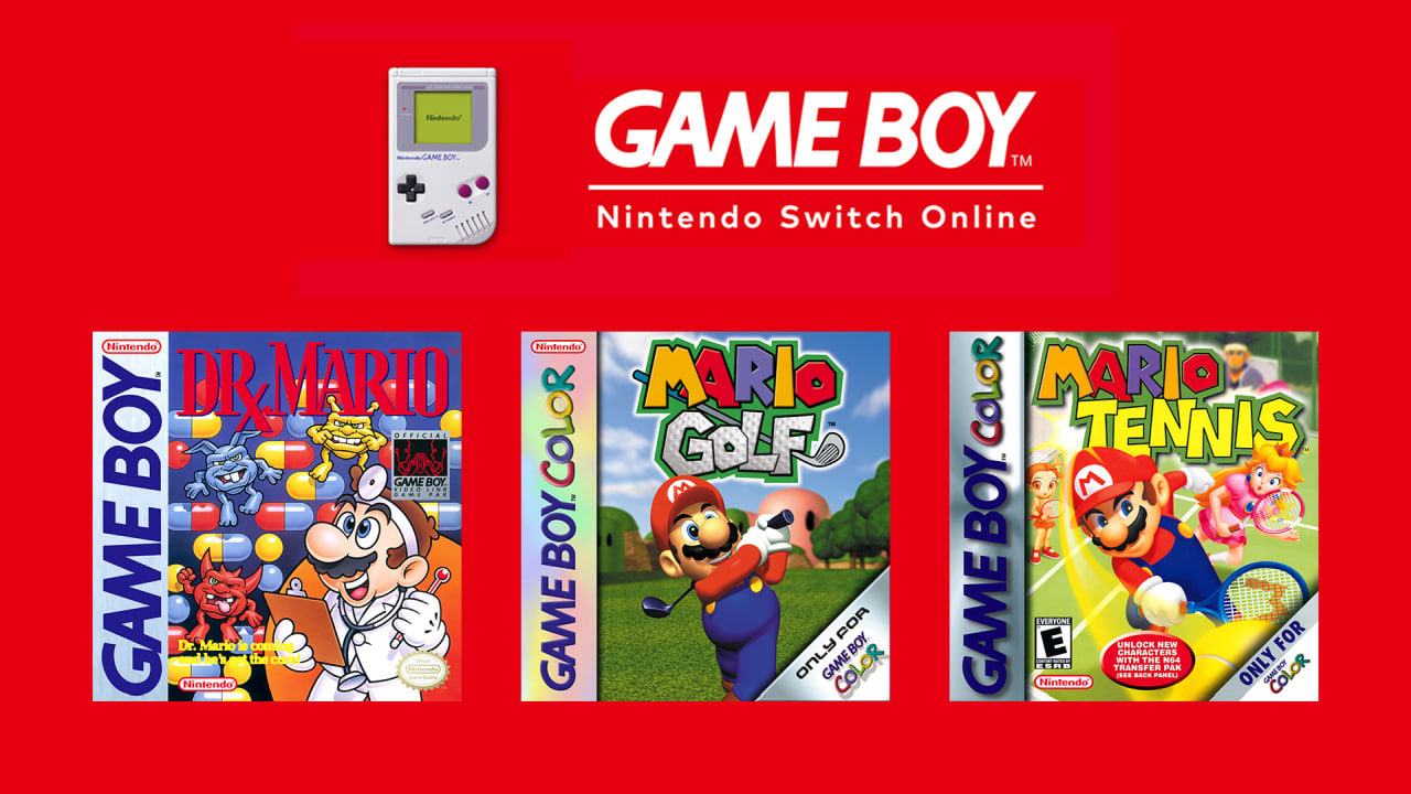 NSO Magazine: March 2024 Game Boy Titles