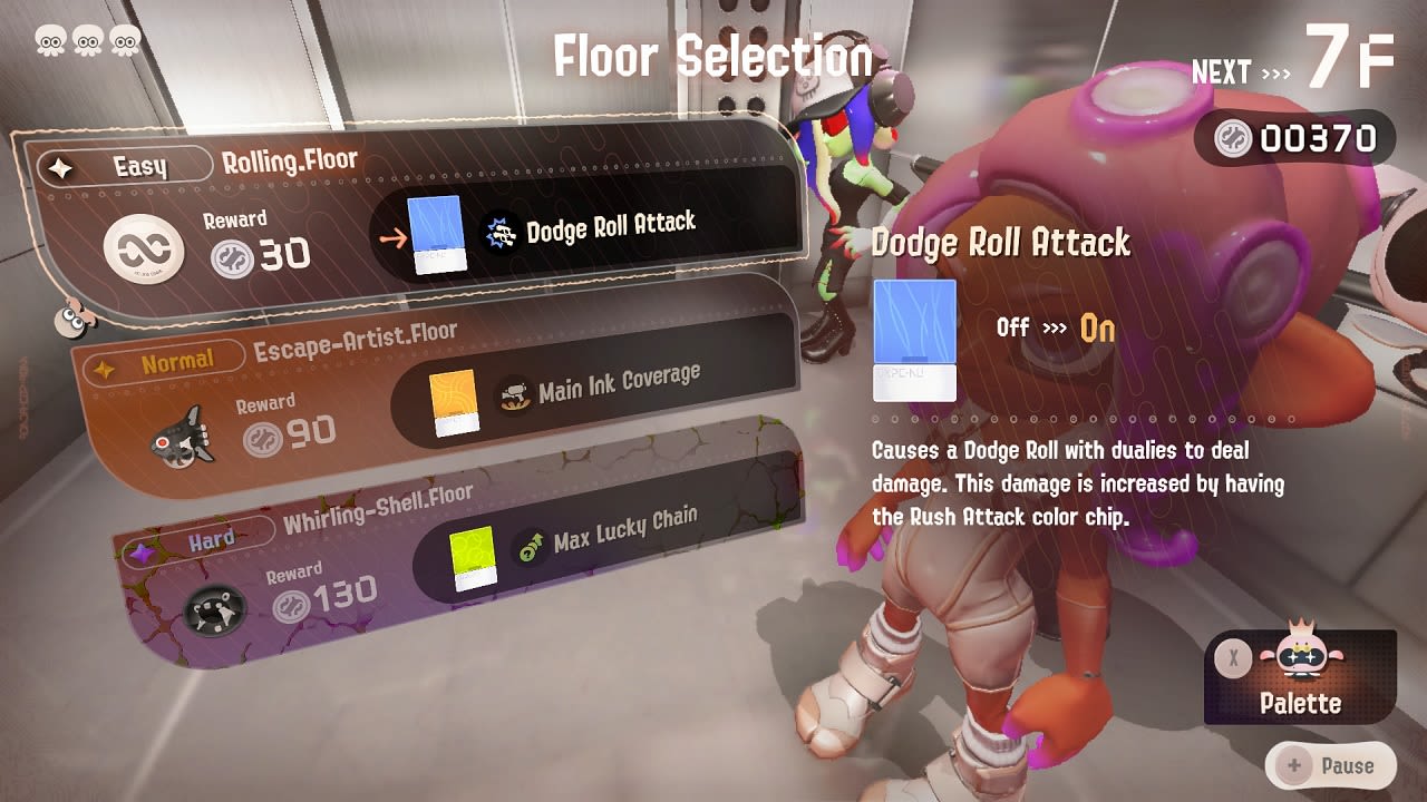 Splatoon 3’s Side Order - Would you like Tips with that Asset 4