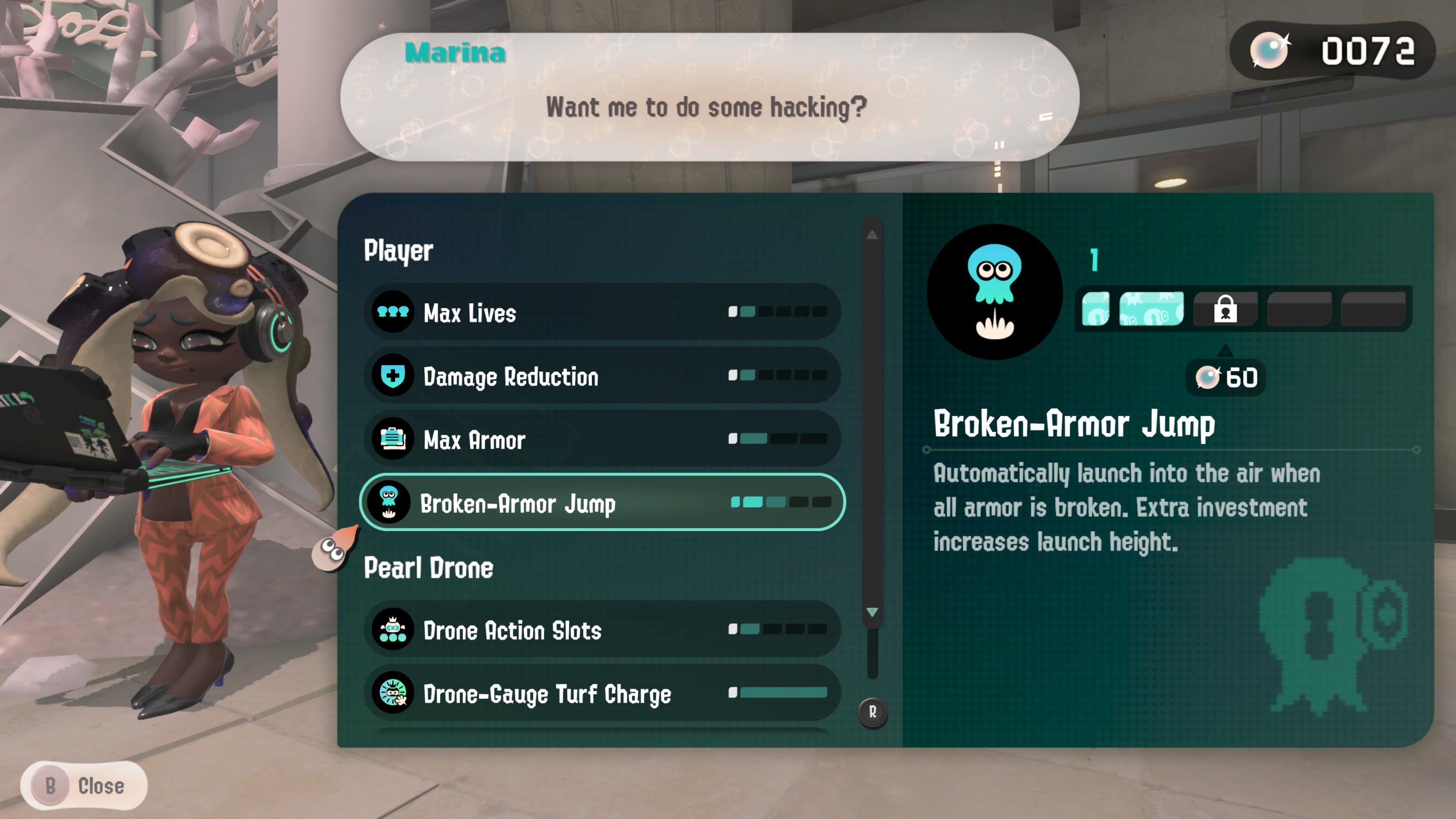 Splatoon 3’s Side Order - Would you like Tips with that Asset 3