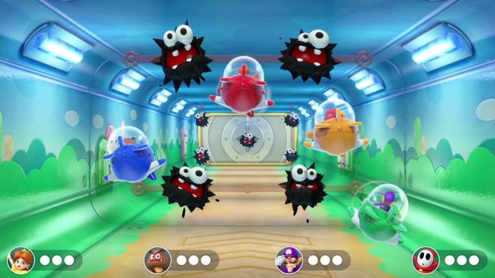 Welcome to the WAH-nderful world of Waluigi - Super Mario Party