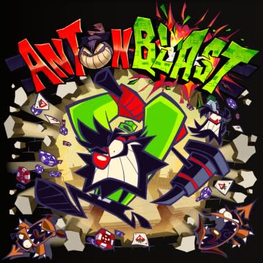 ANTONBLAST Packshot