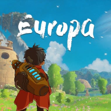 Europa Packshot