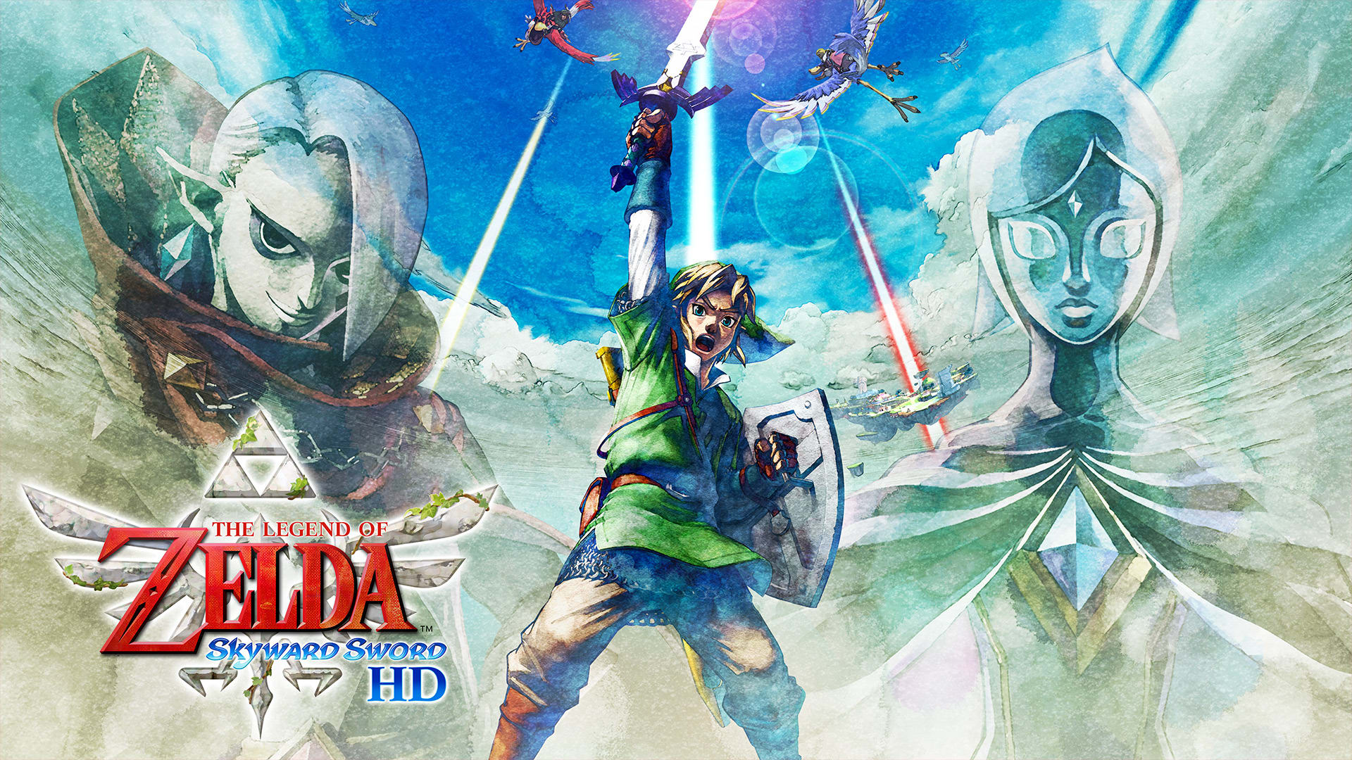 The Legend of Zelda: Skyward Sword HD Hero