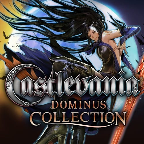 Castlevania Dominus Collection Packshot