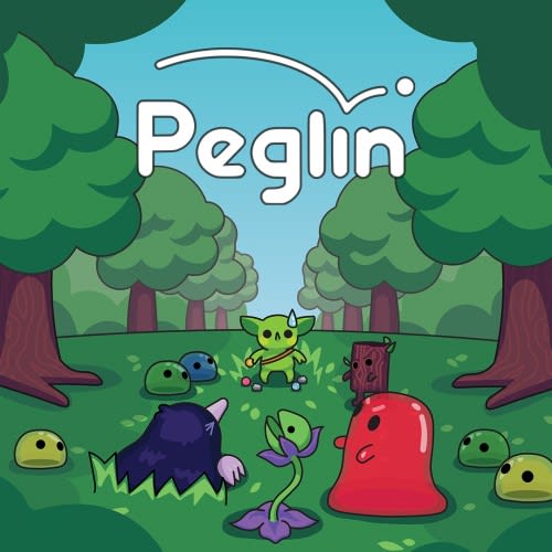 Peglin Packshot