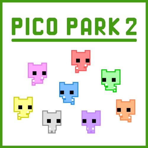 PICO PARK 2 Packshot