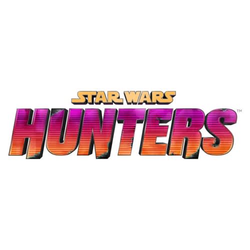 STAR WARS: Hunters™ Packshot