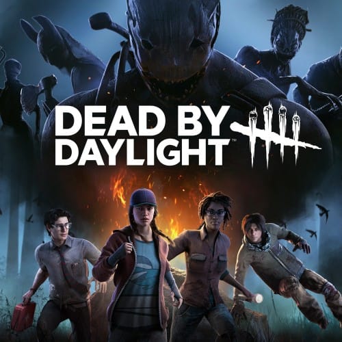 Dead by Daylight Packshot