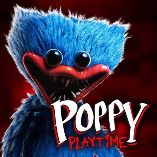 Poppy Playtime: Chapter 1 Packshot