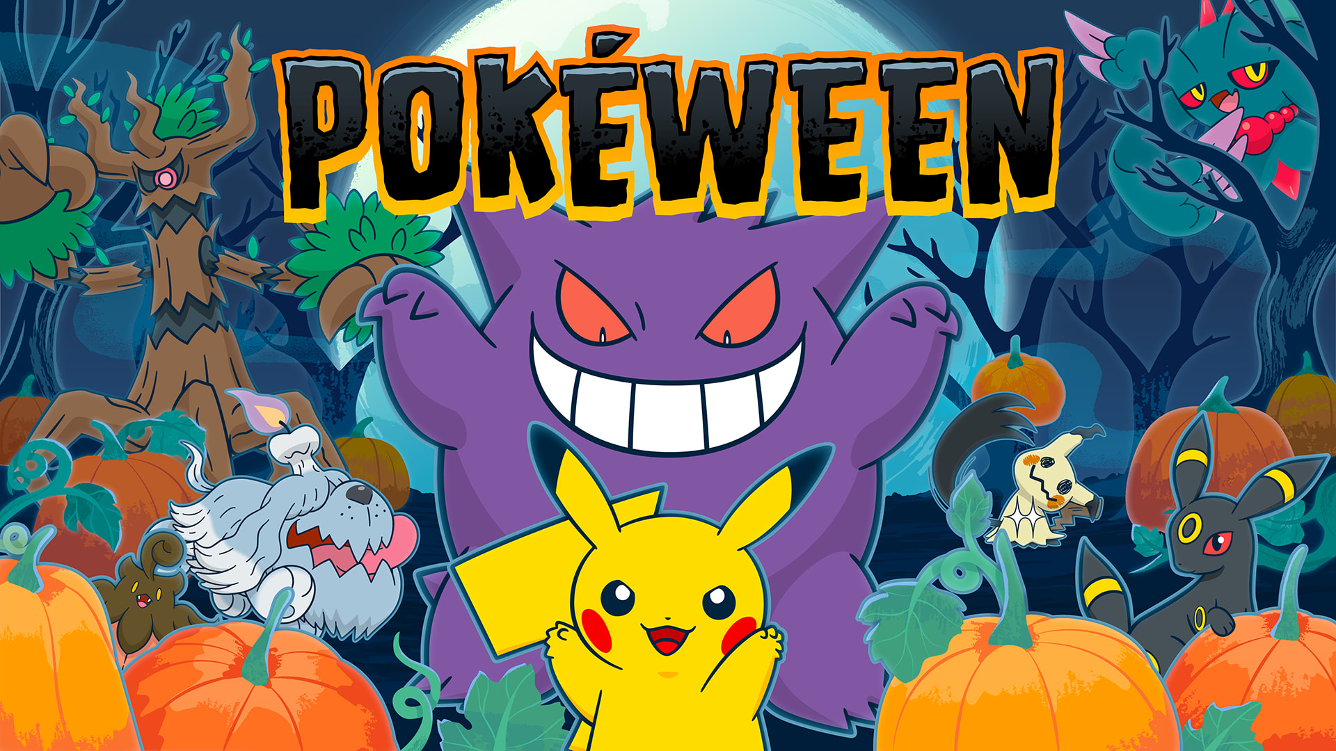 rarest pokemon halloween card 2024 Amazon.com: Pokemon Cards: Trick or Trade Halloween Booster Bundle : Toys &  Games main image 1
