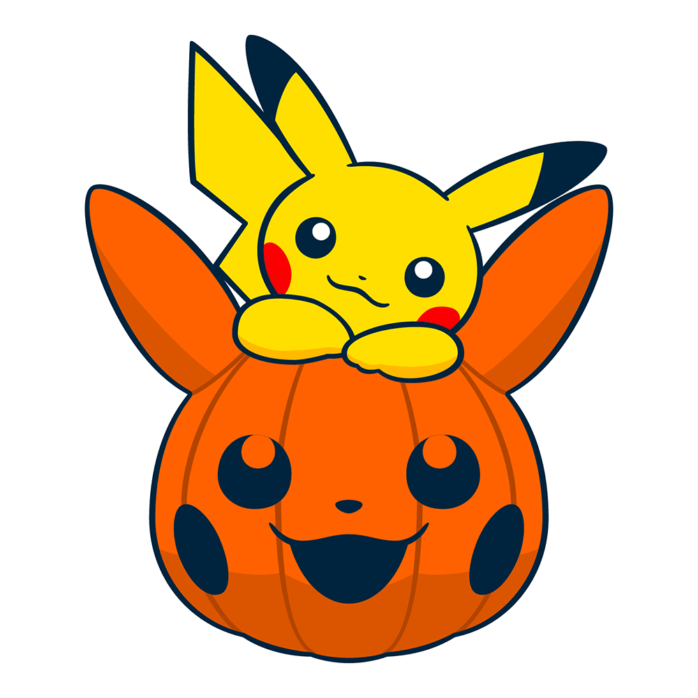 Happy Pokéween, everyone! Image 7