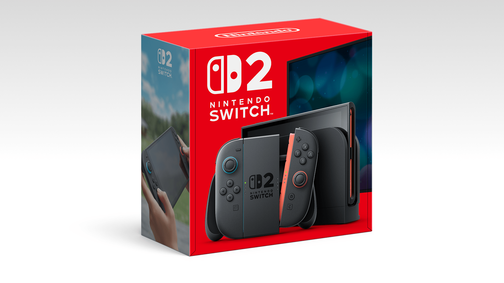 Nintendo Switch 2 - Official Site - Video Game Consoles, Games