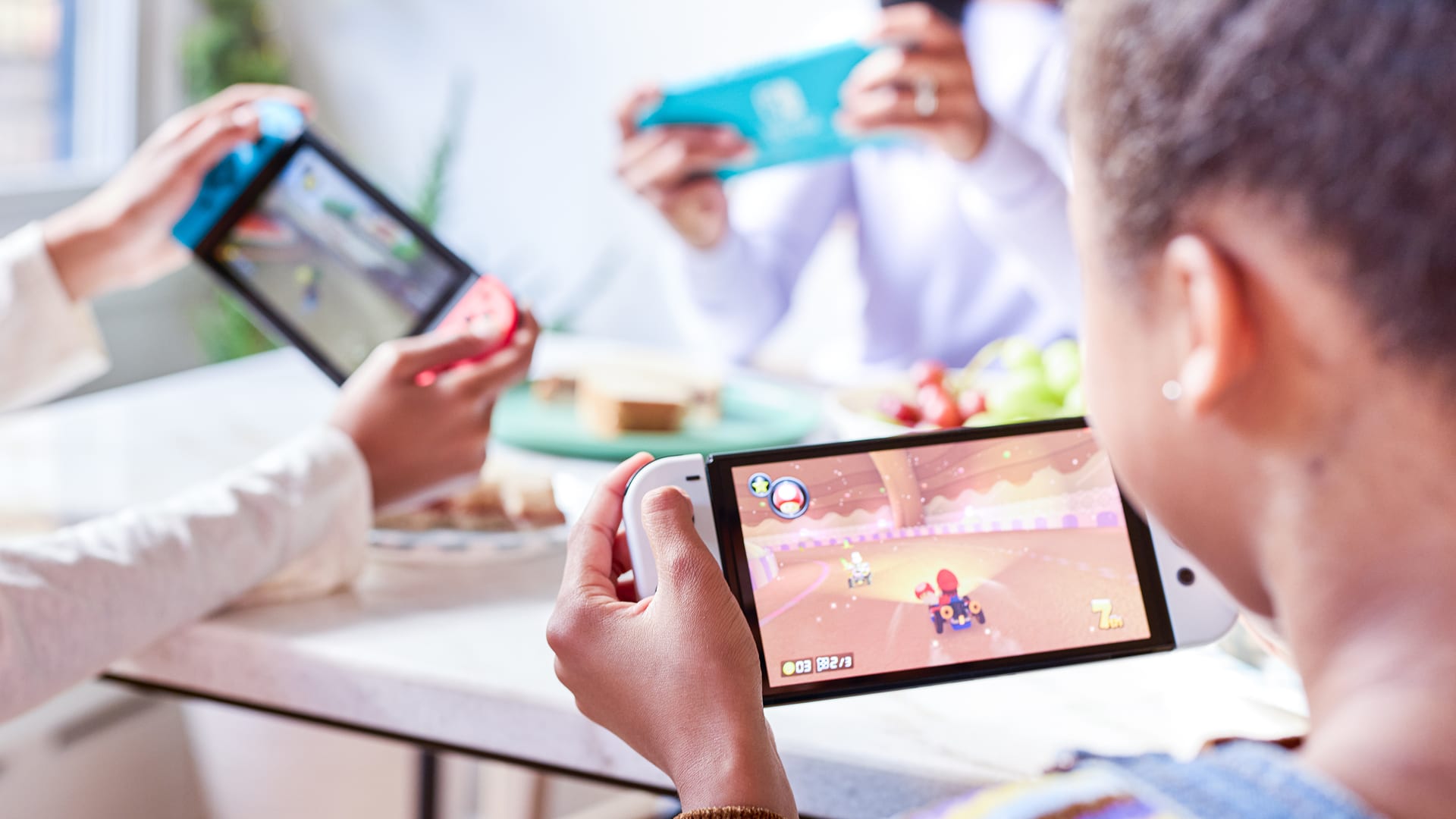 Nintendo Hardware Hardware Landing - Nintendo Switch