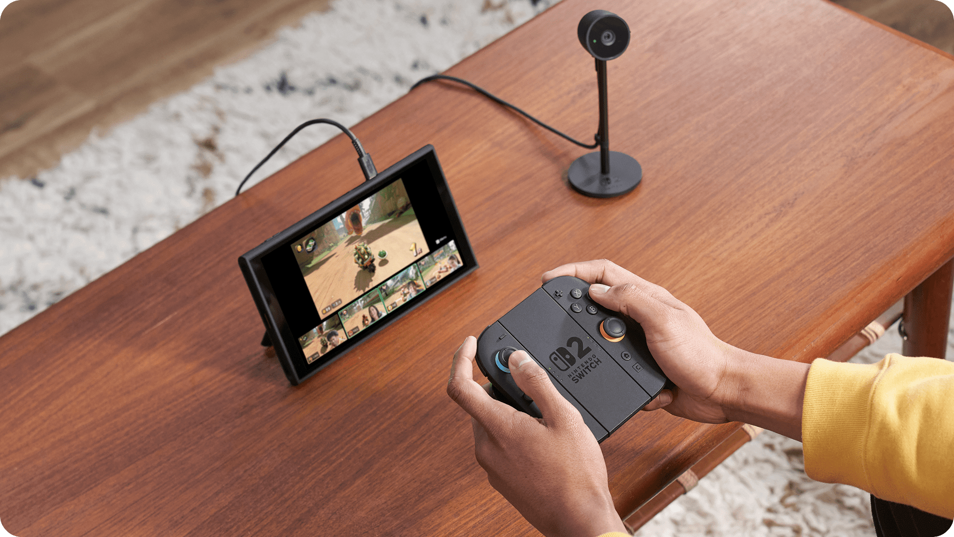 Nintendo Hardware Hardware Landing - Nintendo Switch 2 Image