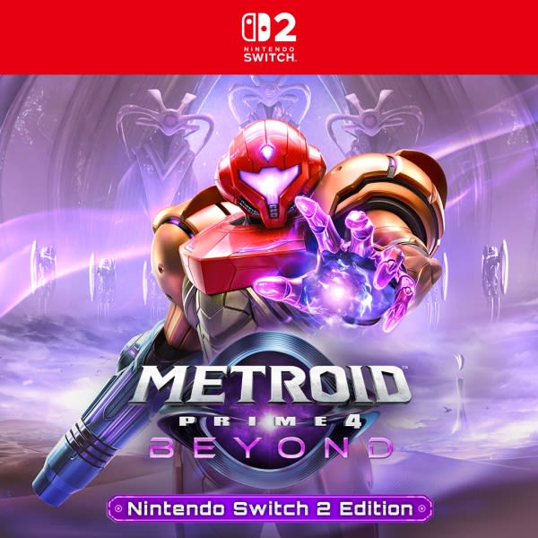 Metroid Prime 4: Beyond - Nintendo Switch 2 Edition - Image 1