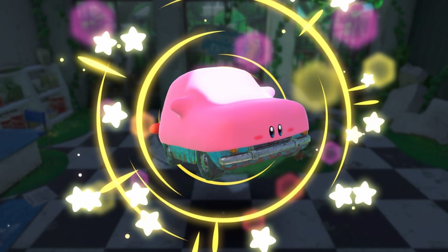 Kirby and the Forgotten Land – Nintendo Switch 2 Edition + Star-Crossed World - Image 2