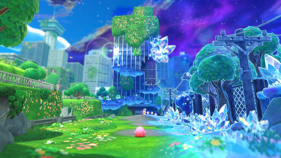 Kirby and the Forgotten Land – Nintendo Switch 2 Edition + Star-Crossed World - Image 4