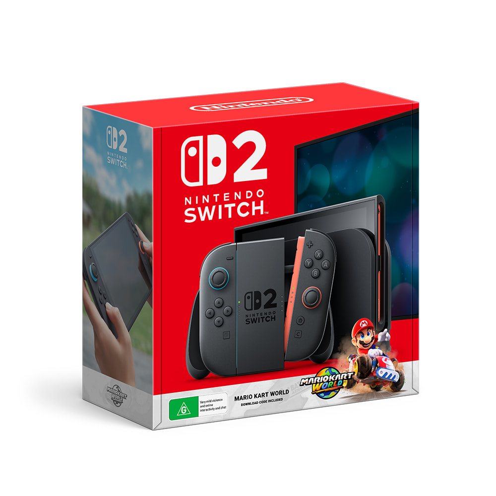 Nintendo Switch 2 - Bundles - Image 2