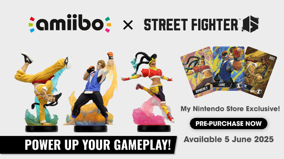 Get Nintendo Switch 2 games & accessories on My Nintendo Store! - Image 2