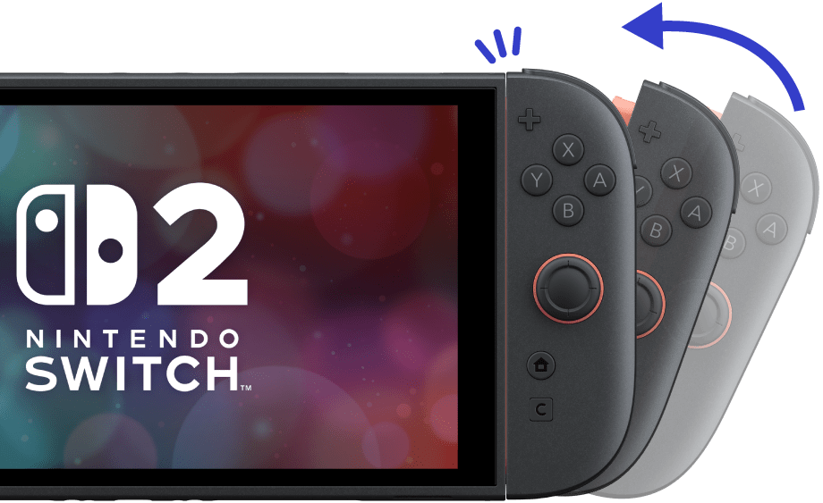 NS2 Support - Joy-Con 2 Attach