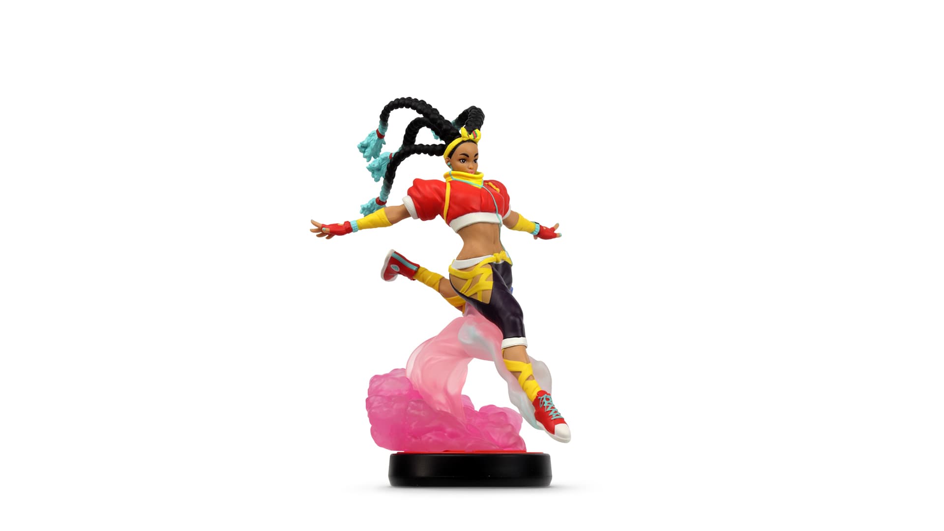 Kimberly (Street Fighter 6) amiibo