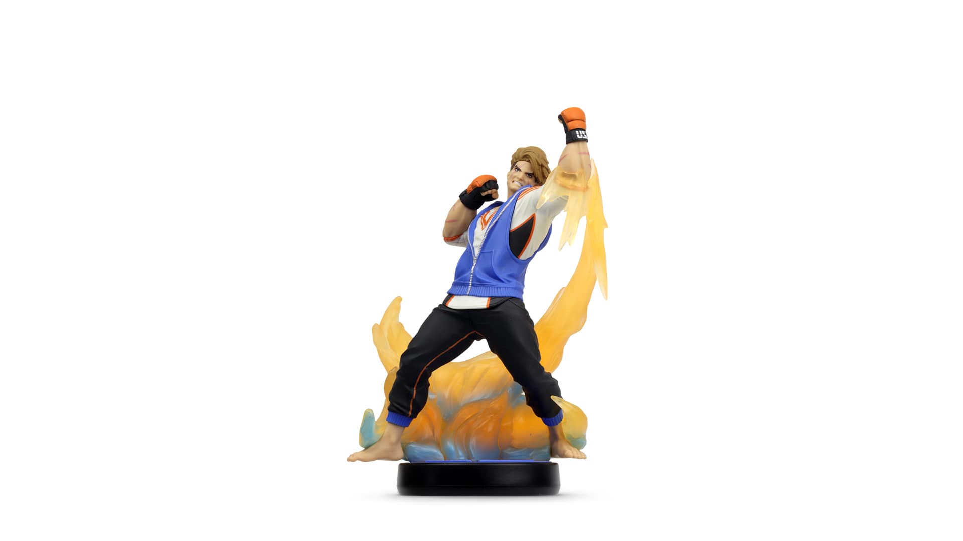 Luke (Street Fighter 6) amiibo