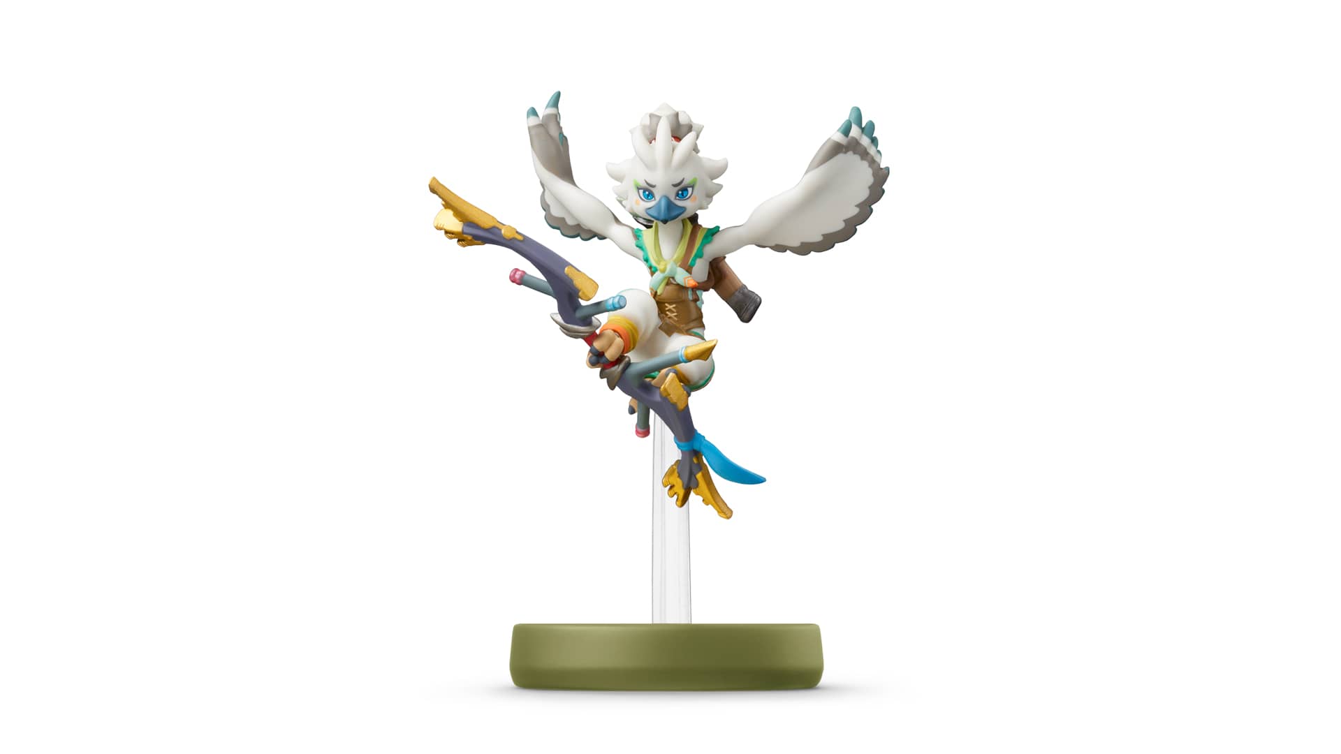 Tulin (Tears of the Kingdom) amiibo