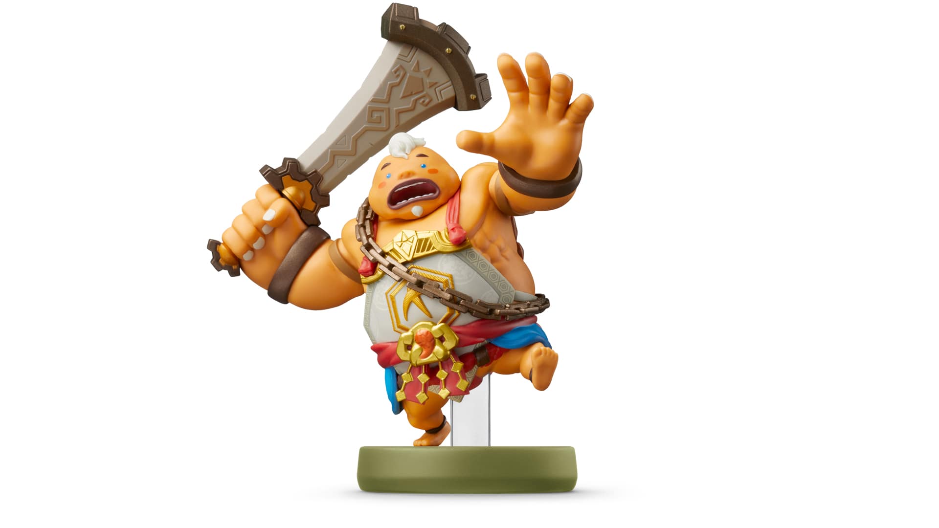 Yunobo (Tears of the Kingdom) amiibo
