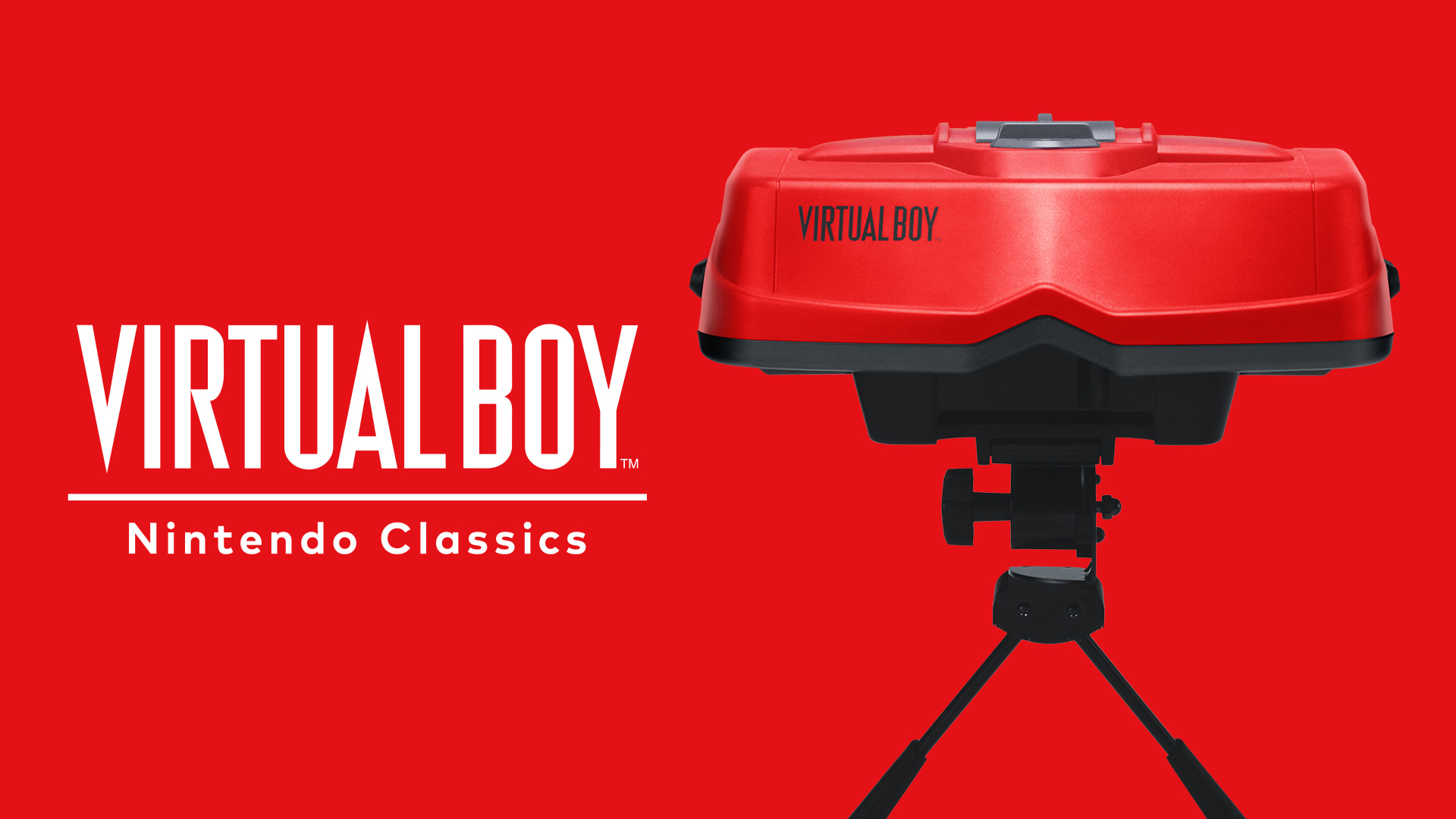 Virtual Boy – Nintendo Classics - Hero